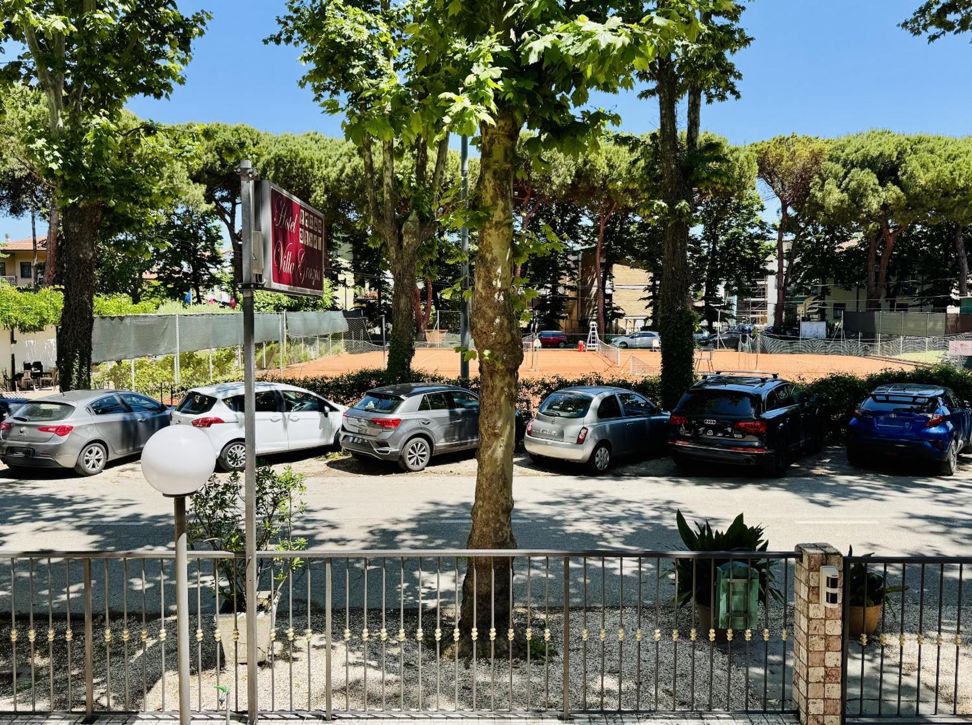Hotel Villa Grazia チェゼナーティコ エクステリア 写真
