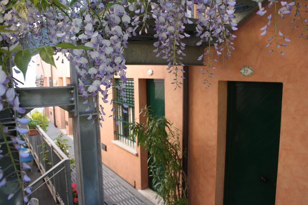 Hotel Villa Grazia チェゼナーティコ エクステリア 写真